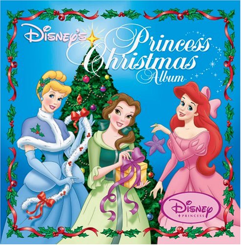 CD-Charts  Music : Disney's Princess Christmas Album