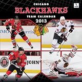 Chicago Blackhawks 2013 Team Calendar
