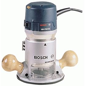 Factory-Reconditioned Bosch 1617EVS-46 2-1/4-Horsepower Variable-Speed Router
