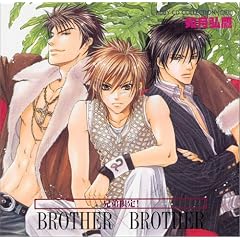RUBY CD COLLECTION �Z�����! BROTHER�~BROTHER