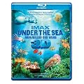 Under the Sea 3D Blu-ray / 2D Blu-ray Combo