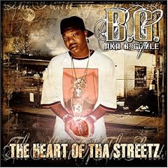 The Heart of tha Streetz, Vol. 1