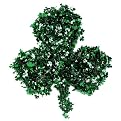 St. Patrick's Day Shamrock Wreath