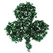 St. Patrick's Day Shamrock Wreath