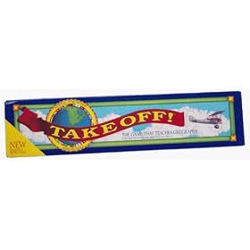 Take Off! Game by Resource Games