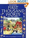 First 1000 Words in Arabic
