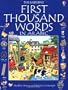 First 1000 Words in Arabic (First Thousand Words)