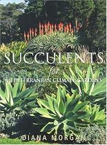 Succulents for Mediterranean Climate Gardens