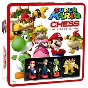 Super Mario Brothers Chess by 