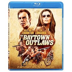 The Baytown Outlaws [Blu-ray]