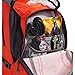 Camelbak Products M.U.L.E. Hydration Backpack, Poppy, 100-Ounce