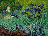 Art Reproduction Oil Painting – Van Gogh Paintings: Irises – Extra Large 36″ X 48″ – Hand Painted Canvas Art 611SrBNxugL. SL160 Art Reproduction Oil Painting Famous Cities: Buggy Ride Through Paris Extra Large 30 X 40 Hand Painted Canvas Art