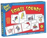 Smethport Vowel Sounds Phonic Strips
