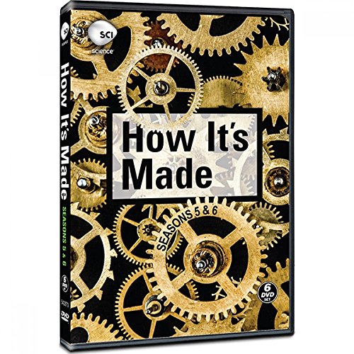 How It's Made Episode Guide at Betty Clapper blog