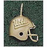 Logo Art UCLA Bruins 10K Gold Helmet Pendant