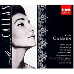 Bizet: Carmen (Gesamtaufnahme) (Aufnahme Paris 1964)