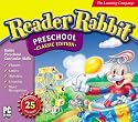 Reader Rabbit Preschool with Stickers (Jewel Case)