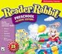Reader Rabbit Preschool with Stickers (Jewel Case)