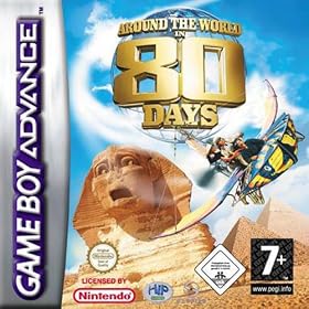 Around The World In 80 Days (GBA)