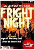 Fright Night: Night of the Living Dead/House on Haunted Hill