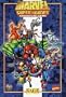 Marvel Super Heroes Adventure Game (SAGA System)