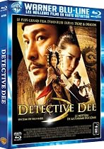 Detective Dee : Le myst&egrave;re de la flamme fant&ocirc;me [Blu-ray]