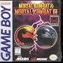 Mortal Kombat & Mortal Kombat II