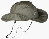 Outdoor Designs Summit Bushman Waterproof Hat Black Large