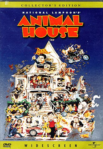 National Lampoon's Animal House by John BelushiKaren AllenTom HulceStephen FurstMark Metcalf
