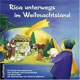 Produkt-Bild: Rica unterwegs im Weihnachtsland. Ein Posterkalender
