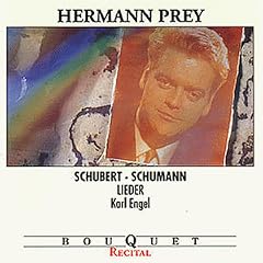 Lieder von Schubert und Schumann