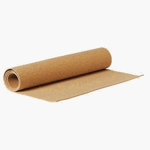 Childrens Toyshop  Toys : Board Dudes 2'x4' Hobby Cork Roll (266UA-20)