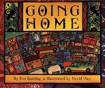 Going Home (Trophy Picture Books (Paperback))