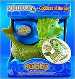 Merduck - Mermaid Rubber Duck by Rubba Ducks