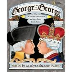 George vs. George: The Revolutionary War as Seen by Both Sides book cover