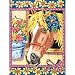 Dimensions Needlecrafts Paintworks/Pencil by Number, Blue Ribbon Pony
