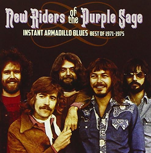 Best of 1971-1975 Instant Armadillo Blues