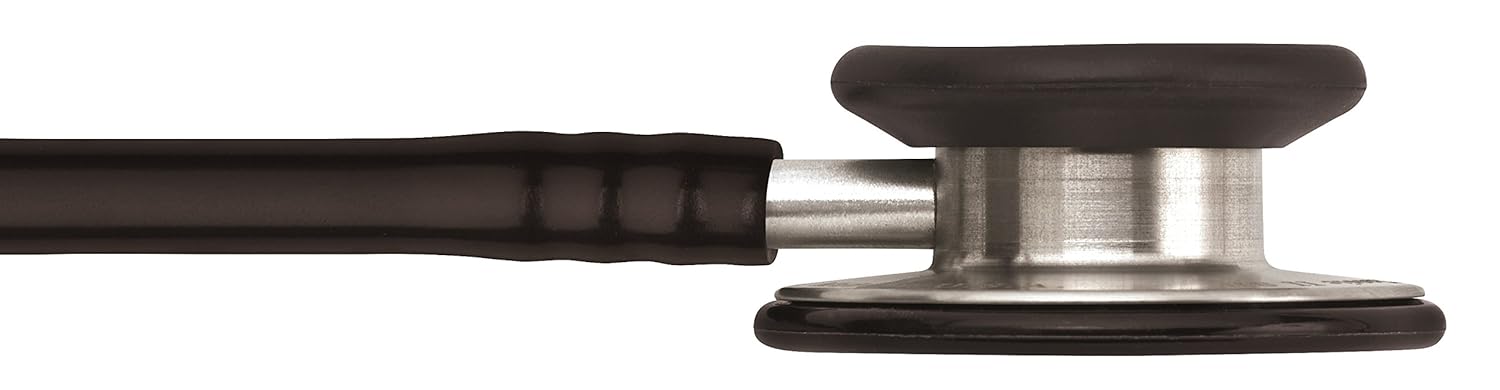 Amazon.com: 3M Littmann Classic II S.E. Stethoscope, Black Tube ...