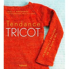 Tendance tricot : 30 mod�les � r�aliser en un clin d'oeil