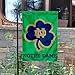 College Flags & Banners Co. Irish Shamrock Garden Flag