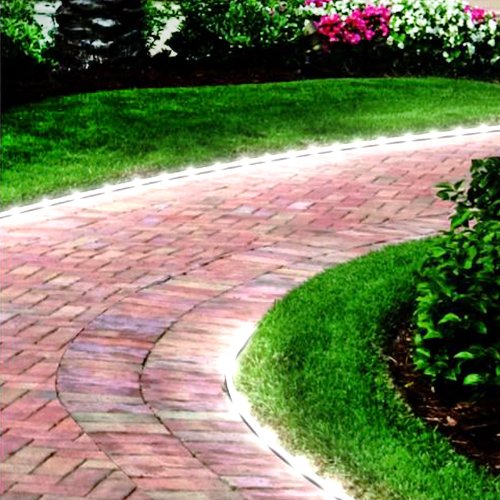 Imagen 3 de Tira luces solares LED 7 m