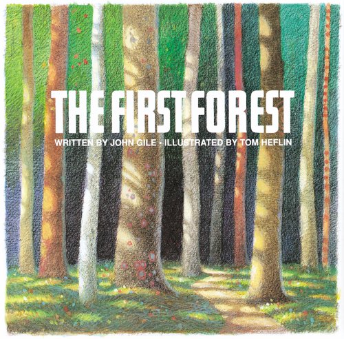 Cover image : First Forest