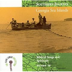 The Alan Lomax Collection - Southern Journey Vol. 12 (Biblical Songs and Spirituals)