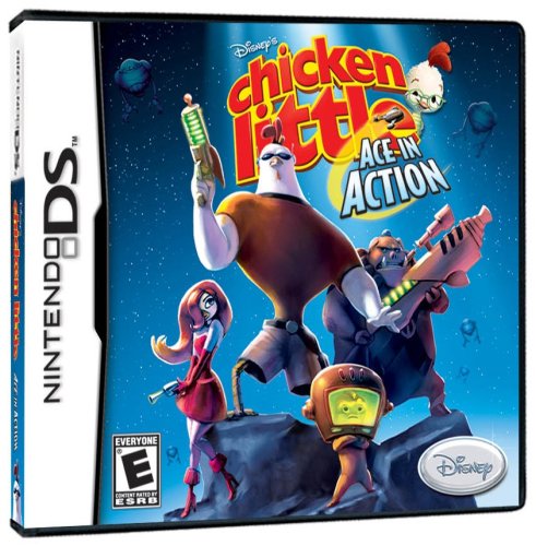Chicken Little: Ace in Action
