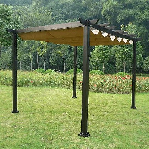 10 X 12 Pergola Replacement Canopy Terry S Mccurleyier
