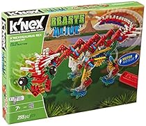 K'NEX Beasts Alive - K'NEXosaurus Rex Building Set
