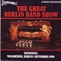 Great Berlin Band Show