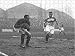 Jigsaw of Soccer - Football League Division Three South - Queens Park Rangers v Aldershot from Press