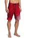 Fox Men's Anthem Damien Hobgood Boardshort, Flame Red, 34 Fox Men's Anthem Damien Hobgood Boardshort, Flame Red, 34