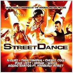 Street Dance (Bof) [Edizione: Francia] [Colonna sonora, Import]